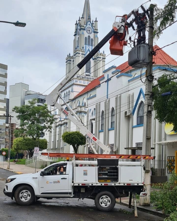 170 km pelos Encantos do Sul: Orleans (SC)