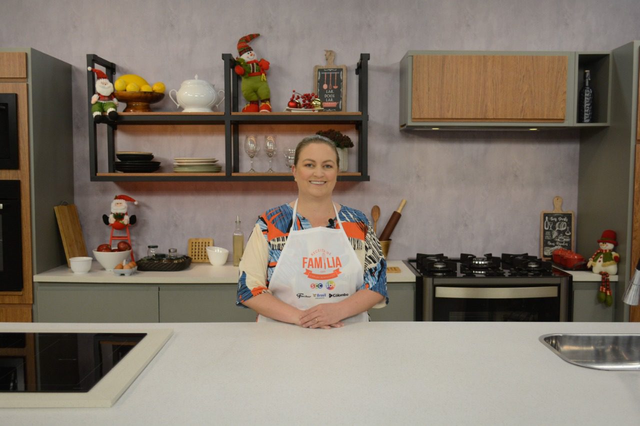 Veja o 8º episódio de Receita de Família – torta de maçã