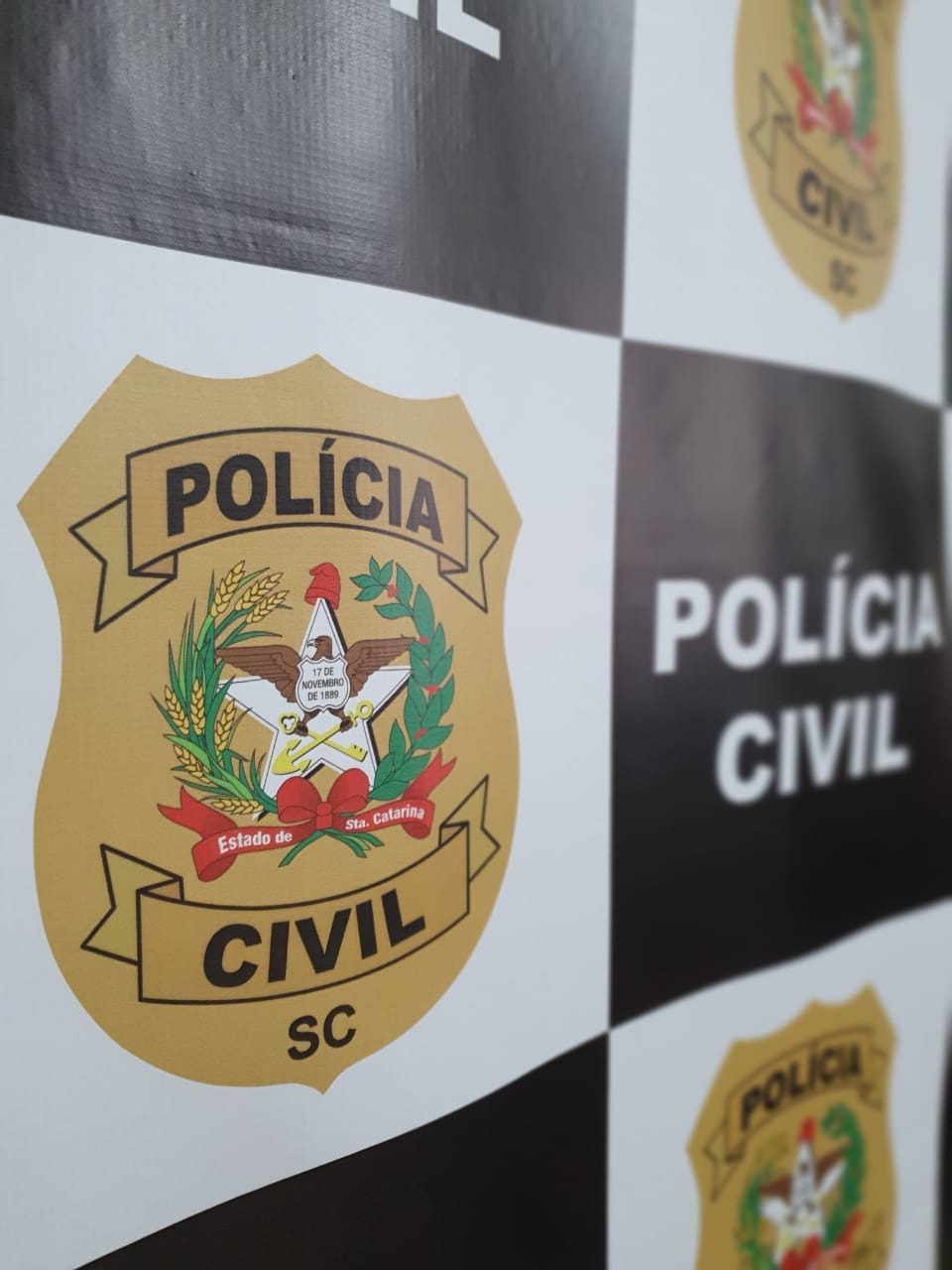 Imagem: PCSC | Divulgação