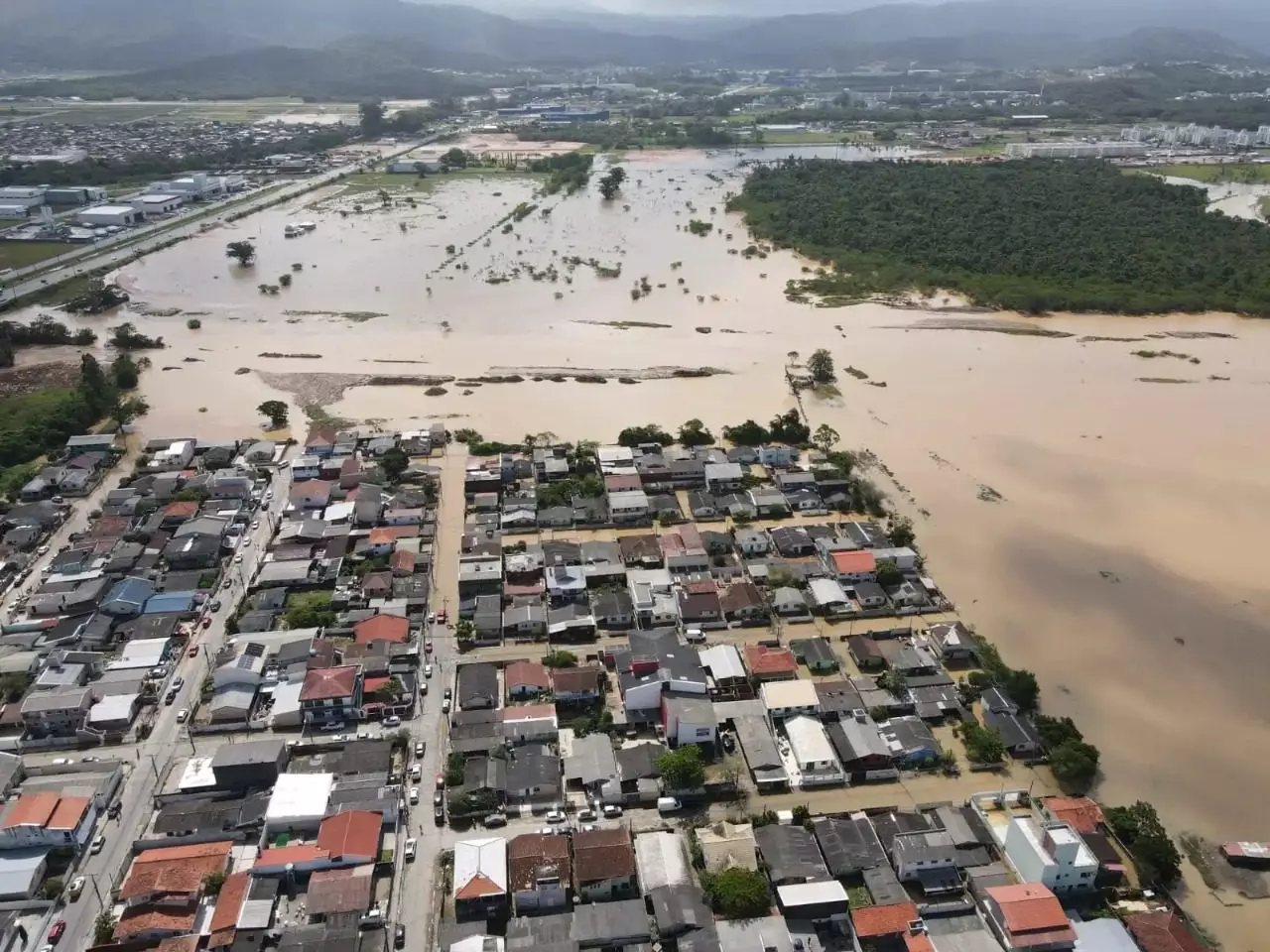 Foto: Prefeitura de São José/Divulgação 