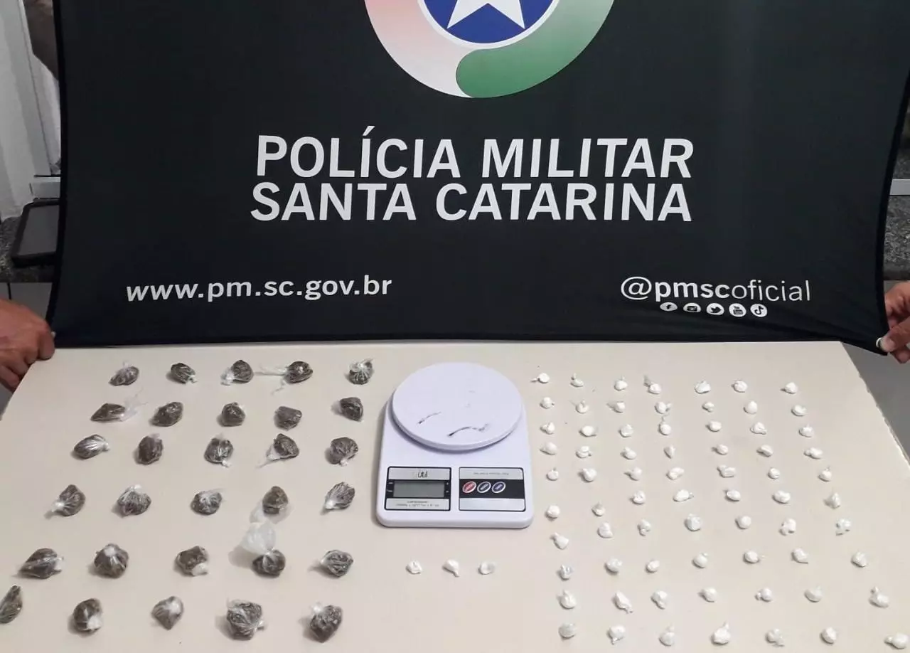 Imagem: PMSC | Divulgação