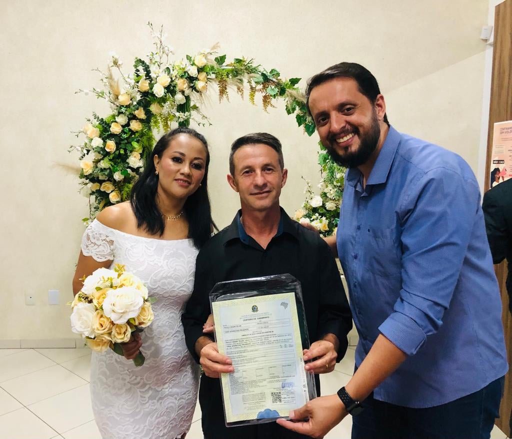 Camboriú abre inscrições para o Casamento Coletivo de 2023