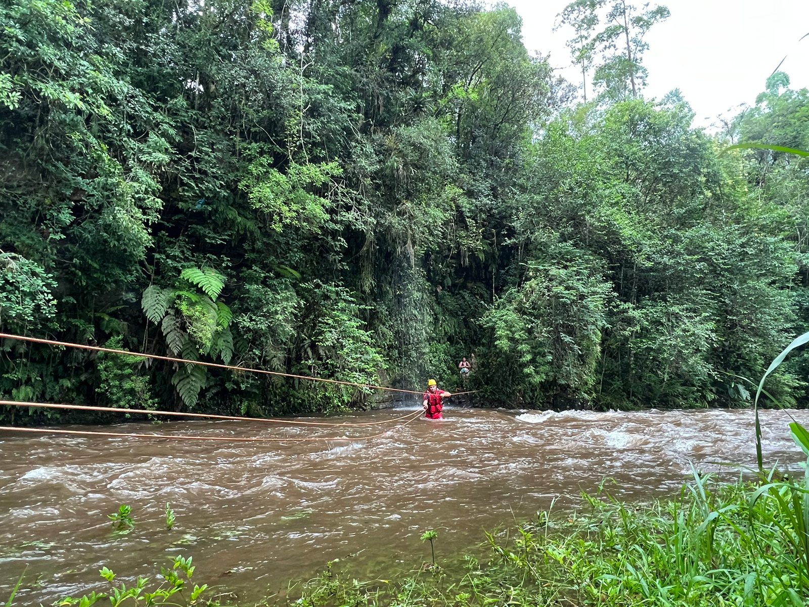 Foto: CBMSC/Divulgação 