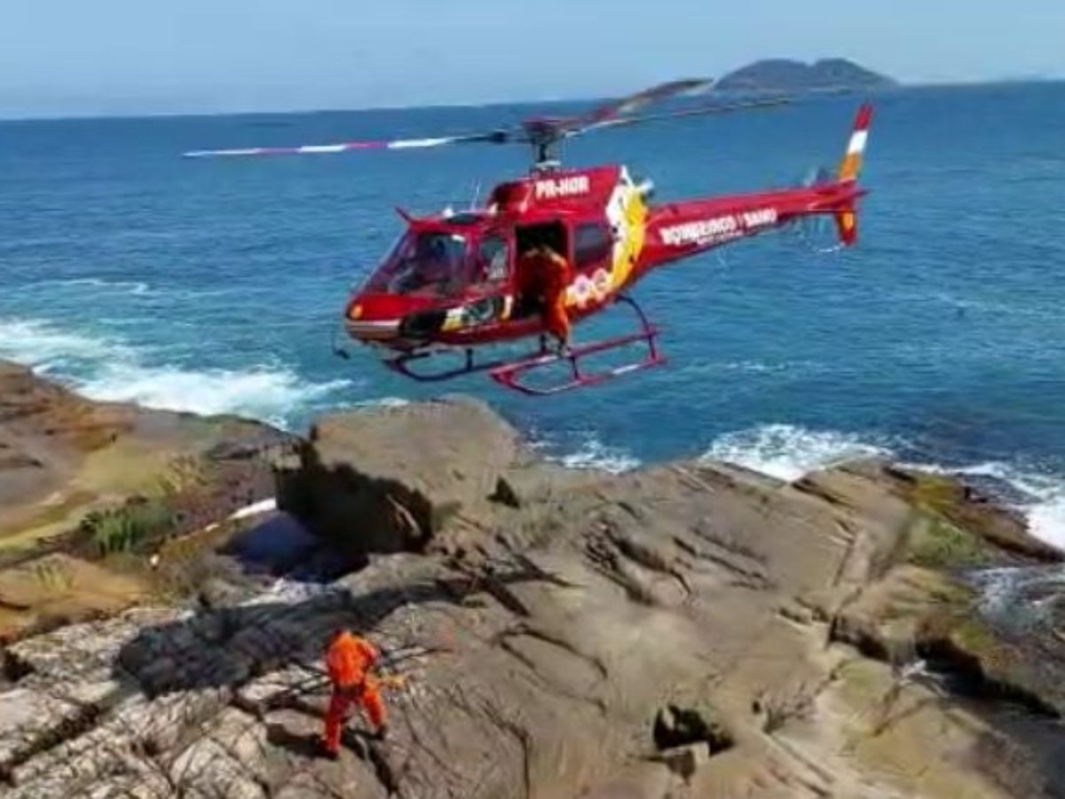 Jovem morre após queda de moto durante trilha em Santa Catarina