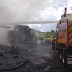 Imagem: Corpo de Bombeiros | Divulgação