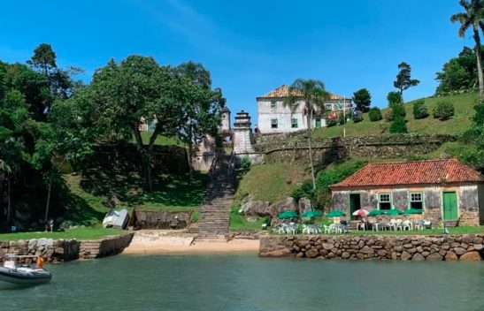 Fortaleza de Santa Cruz de Anhatomirim