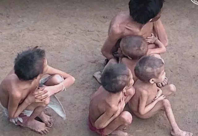 Foto: Reprodução/Instagram urihiyanomami, via SBT News