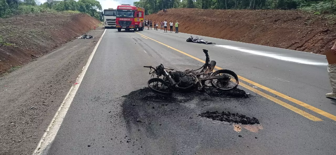 Foto: Polícia Rodoviária Federal (PRF) / Divulgação 