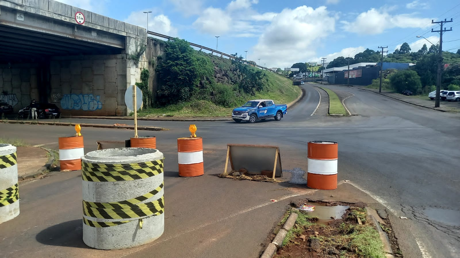 Foto divulgação Prefeitura de Chapecó