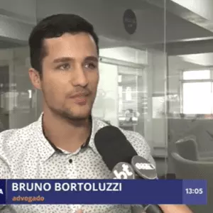 conheça a história do SBTista de plantão Bruno Bortoluzzi 