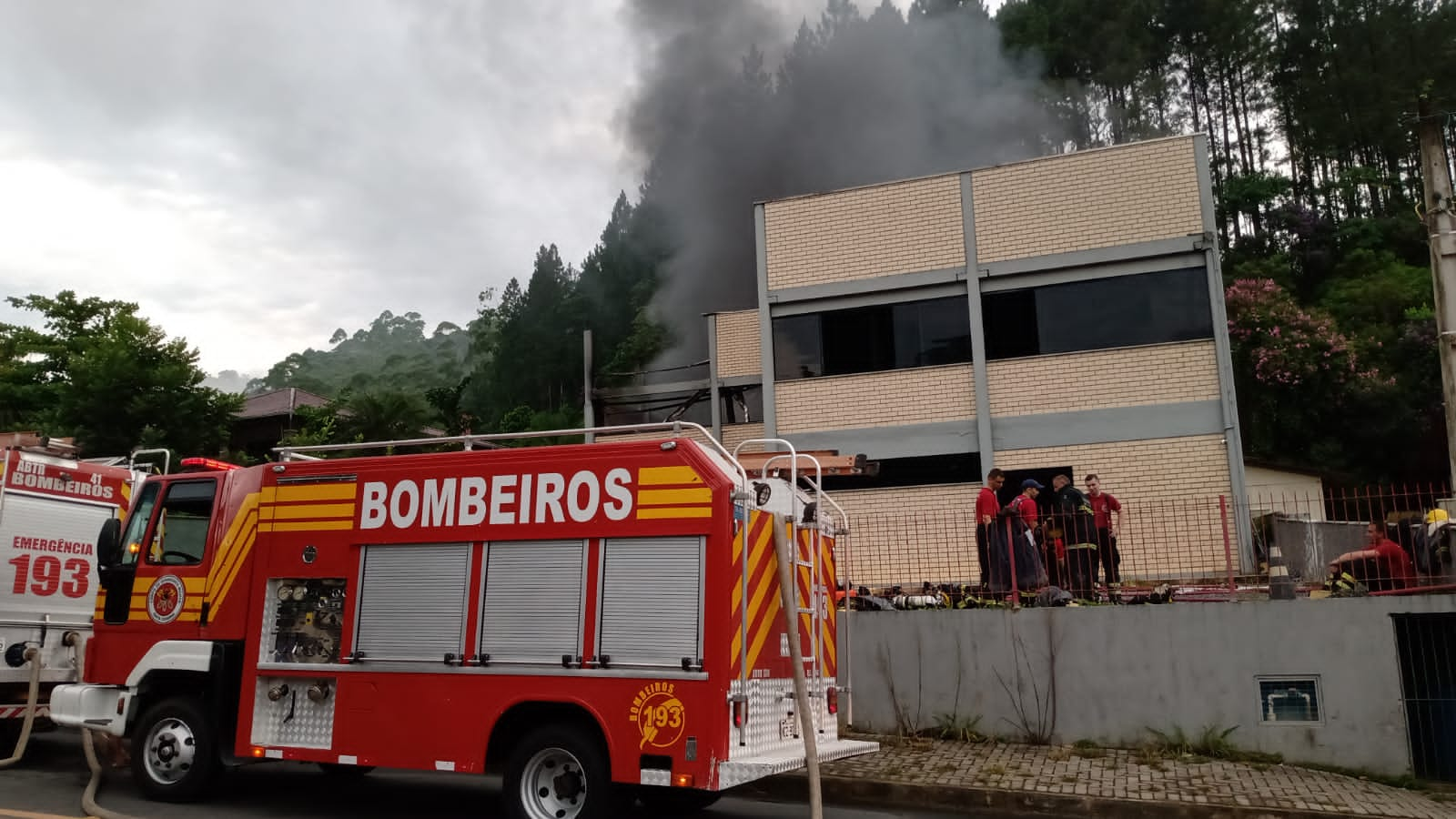 Foto: Cristiano Silva / Rádio Menina Blumenau