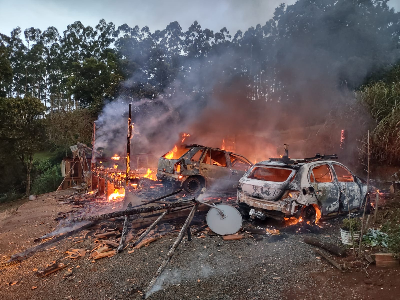 Foto divulgação CBM