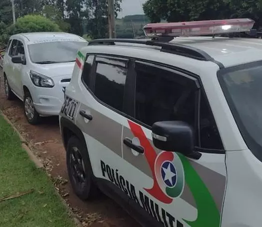 Foto: Polícia Militar de Santa Catarina / Divulgação 