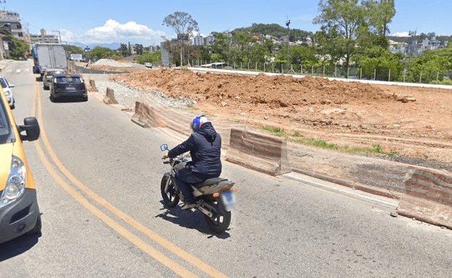 Imagem: Google Maps / Reprodução