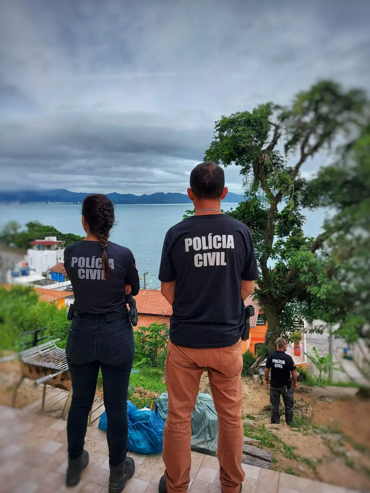 Foto divulgação Polícia Civil