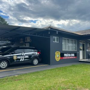 Foto: Polícia Civil de Santa Catarina (PCSC) / Divulgação 