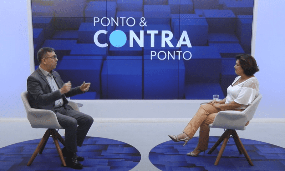 Imagem: Ponto e Contraponto | Reprodução