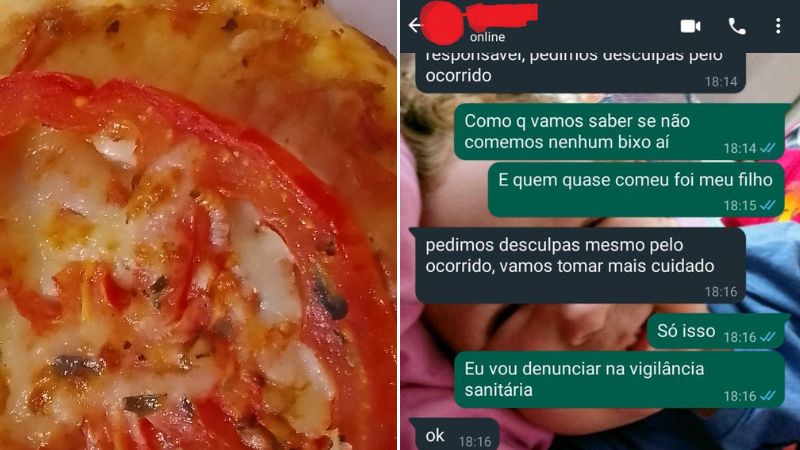 A consumidora afirmou que pretende denunciar aos órgãos competentes | Foto: Sabrina Schneider/Cedida/SCC10