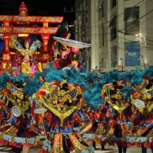 Futuro das escolas de samba é tema de debate em Florianópolis. - Foto: Prefeitura de Joaçaba | Divulgação