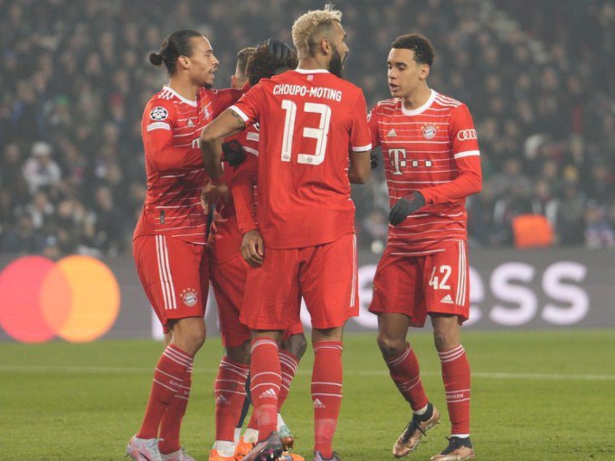 Champions League: PSG 0x1 Bayern de Munique