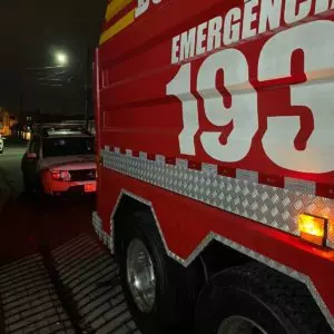 Foto: Corpo de Bombeiros | Divulgação
