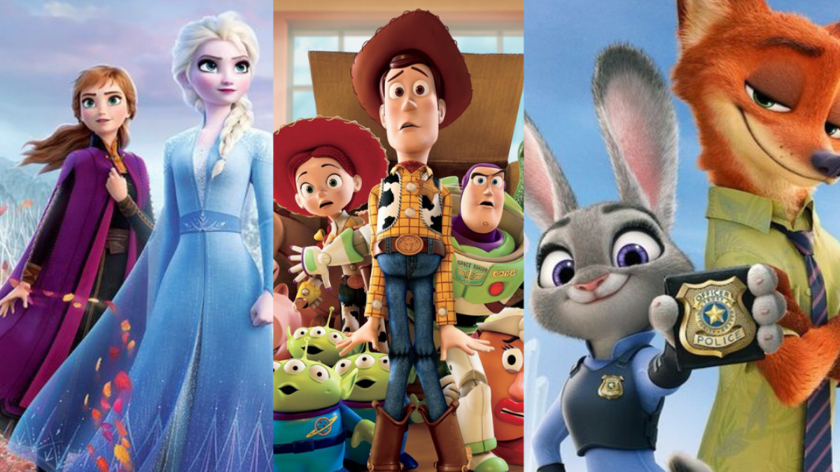 Disney anuncia sequências de Frozen, Toy Story e Zootopia - Band Mato Grosso