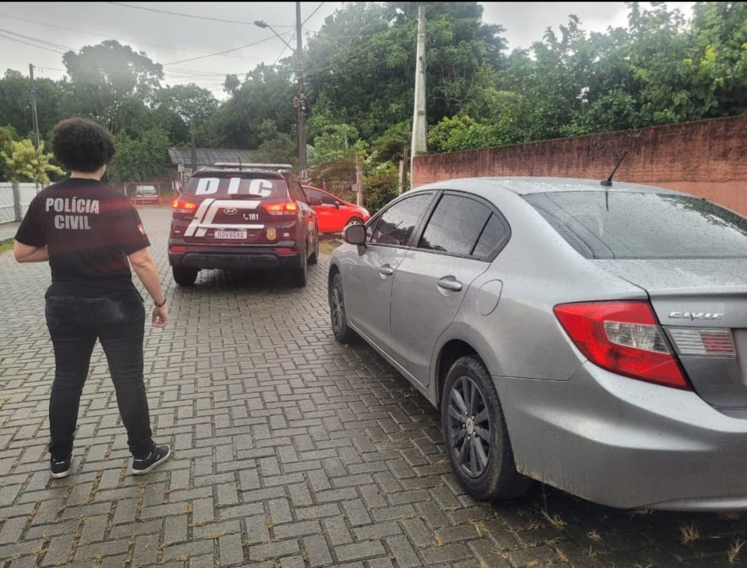 Foto: Polícia Civil | Divulgação