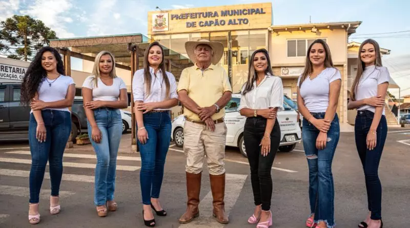 Foto: Prefeitura de Capão Alto, Divulgação