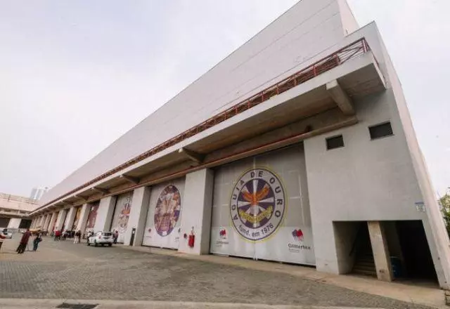 Fábrica do Samba, no Bom Retiro, zona oeste de São Paulo | Foto: Reprodução
