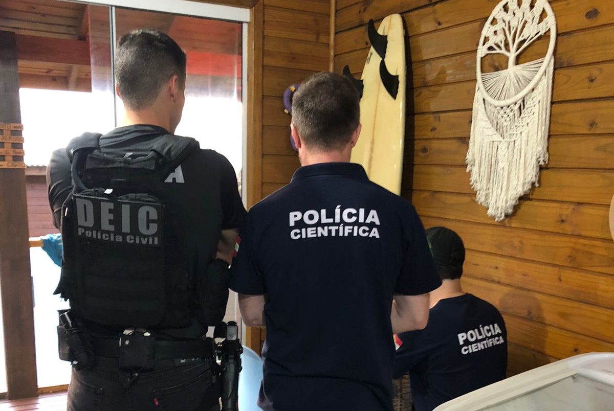 Foto: divulgação/Polícia Civil