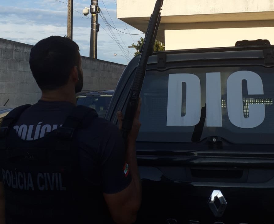 Foto: Polícia Civil, Divulgação