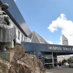 Hospital Tereza Ramos, em Lages | Foto: Secretaria do Estado da Saúde