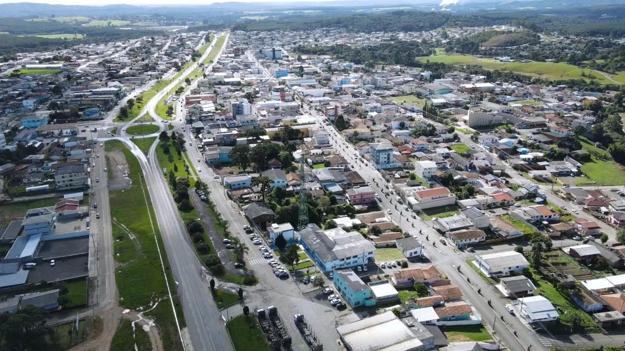 Foto: Prefeitura de Correia Pinto, Reprodução, Redes sociais