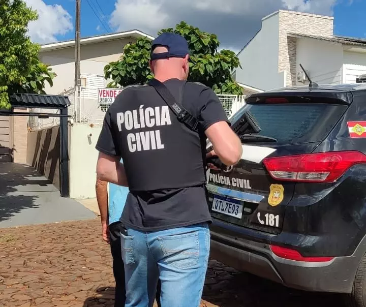 Foto: Polícia Civil | Divulgação