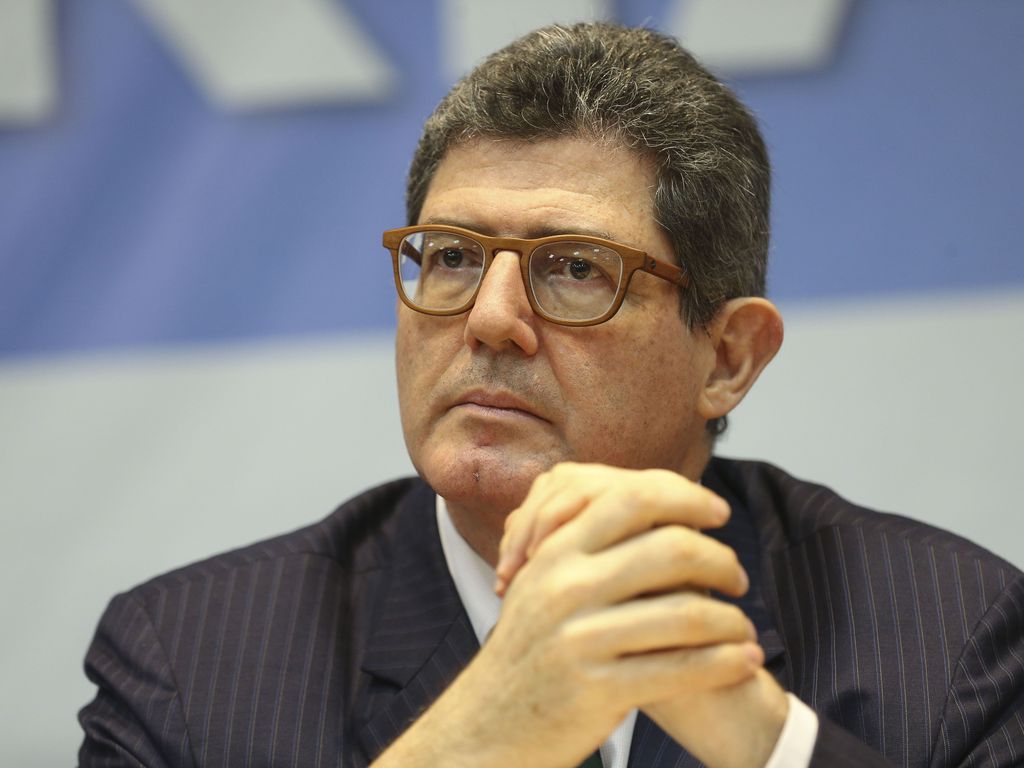 Joaquim Levy. Foto Antonio Cruz, Agência Brasil