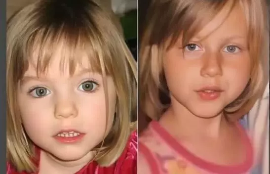 Jovem diz ser Madeleine McCann e aponta semelhanças; entenda