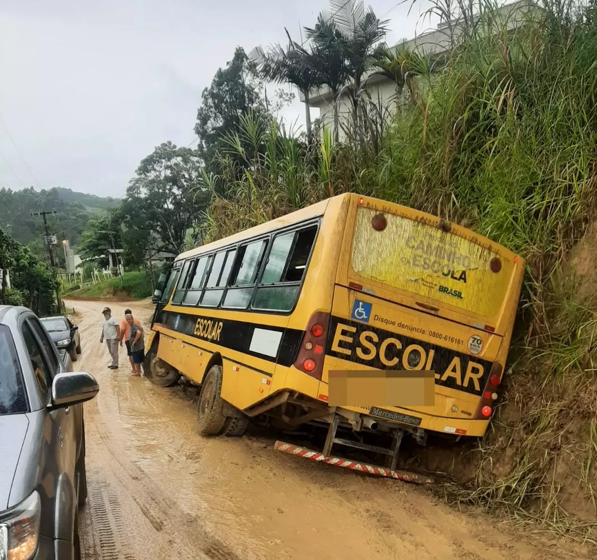 Foto: Corpo de Bombeiros | Reprodução