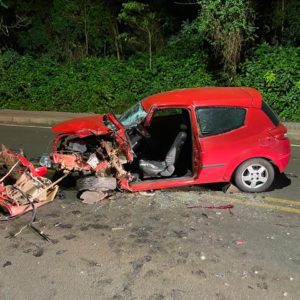 Foto: Corpo de Bombeiros Militar/Divulgação 