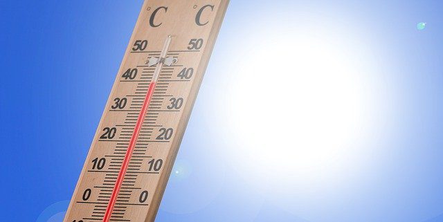 Onda de calor chega em SC e temperaturas podem registrar até 40°C