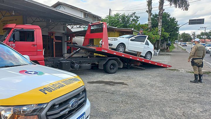 Foto divulgação PMRv