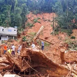 Foto:  Divulgação | Defesa Civil de SP | Via: SBT News