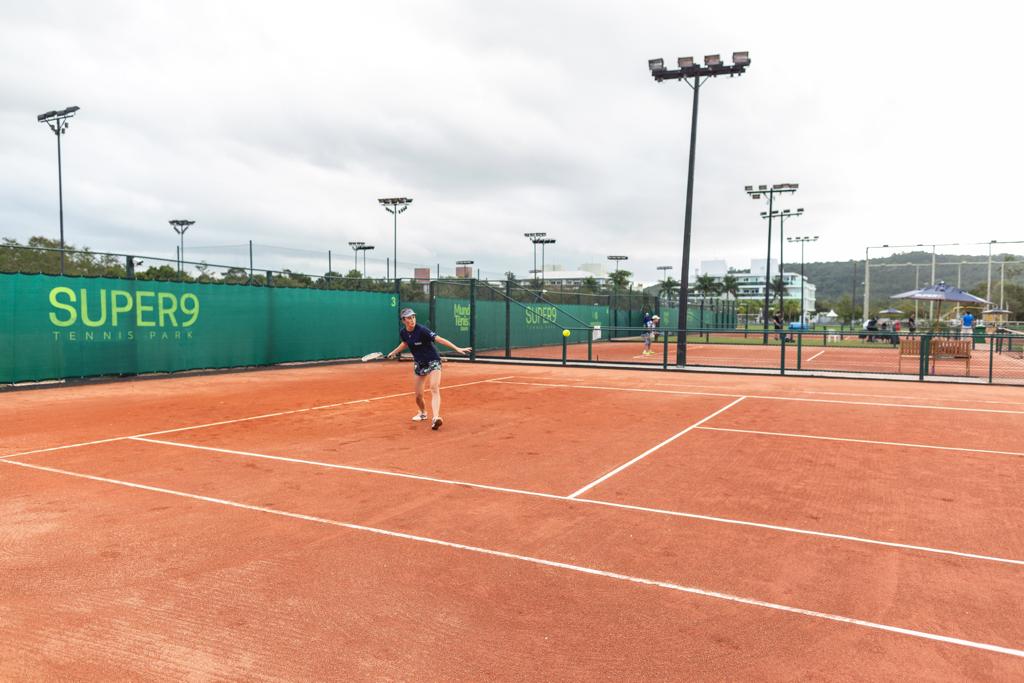 Florianópolis receberá torneio WTA em novembro, o maior evento feminino de  tênis do Brasil