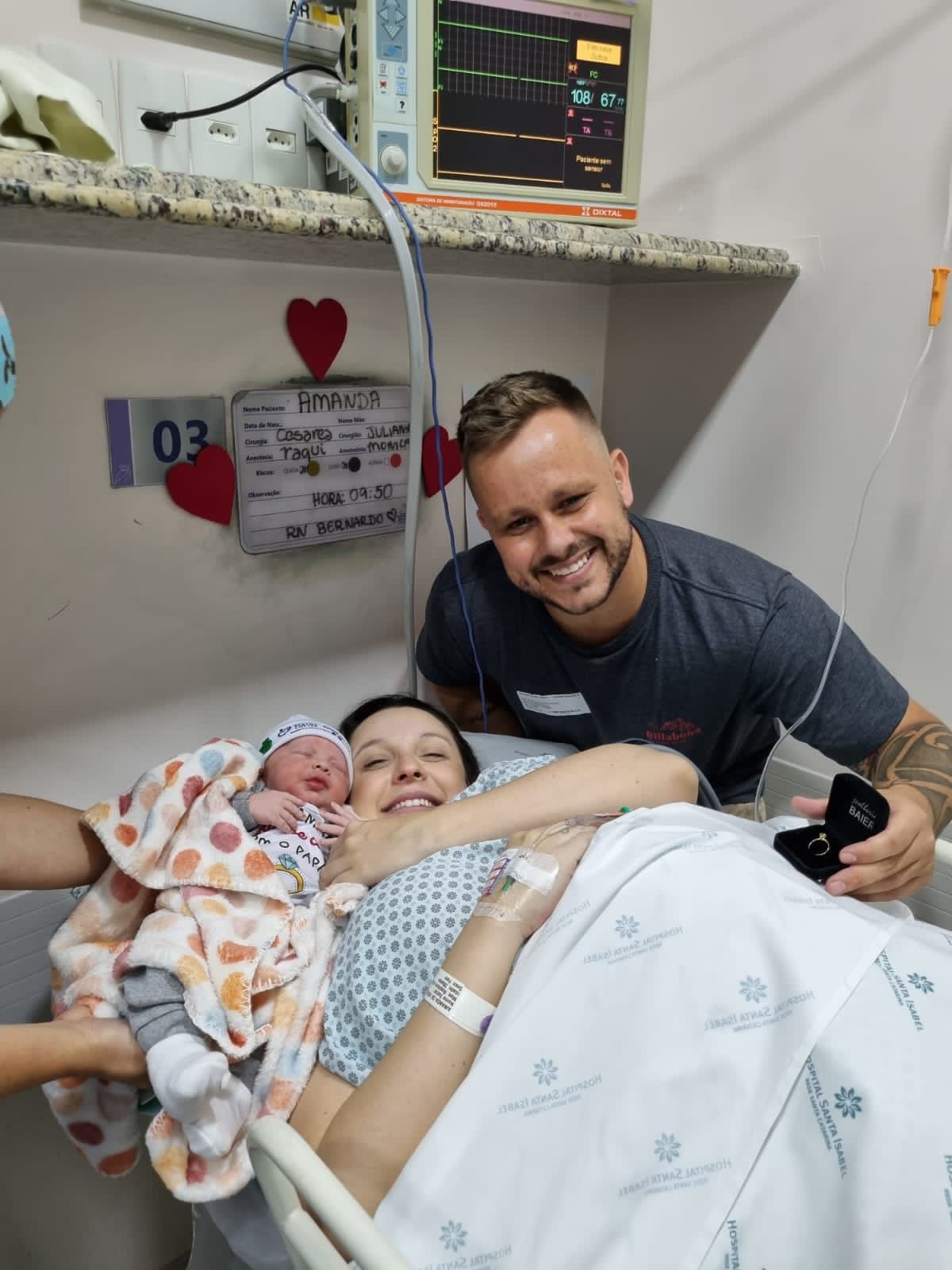 Foto: Hospital Santa Isabel | Divulgação