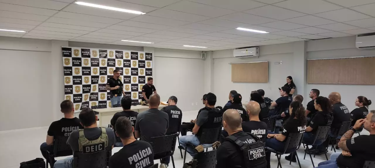 Foto: Polícia Civil/Divulgação 