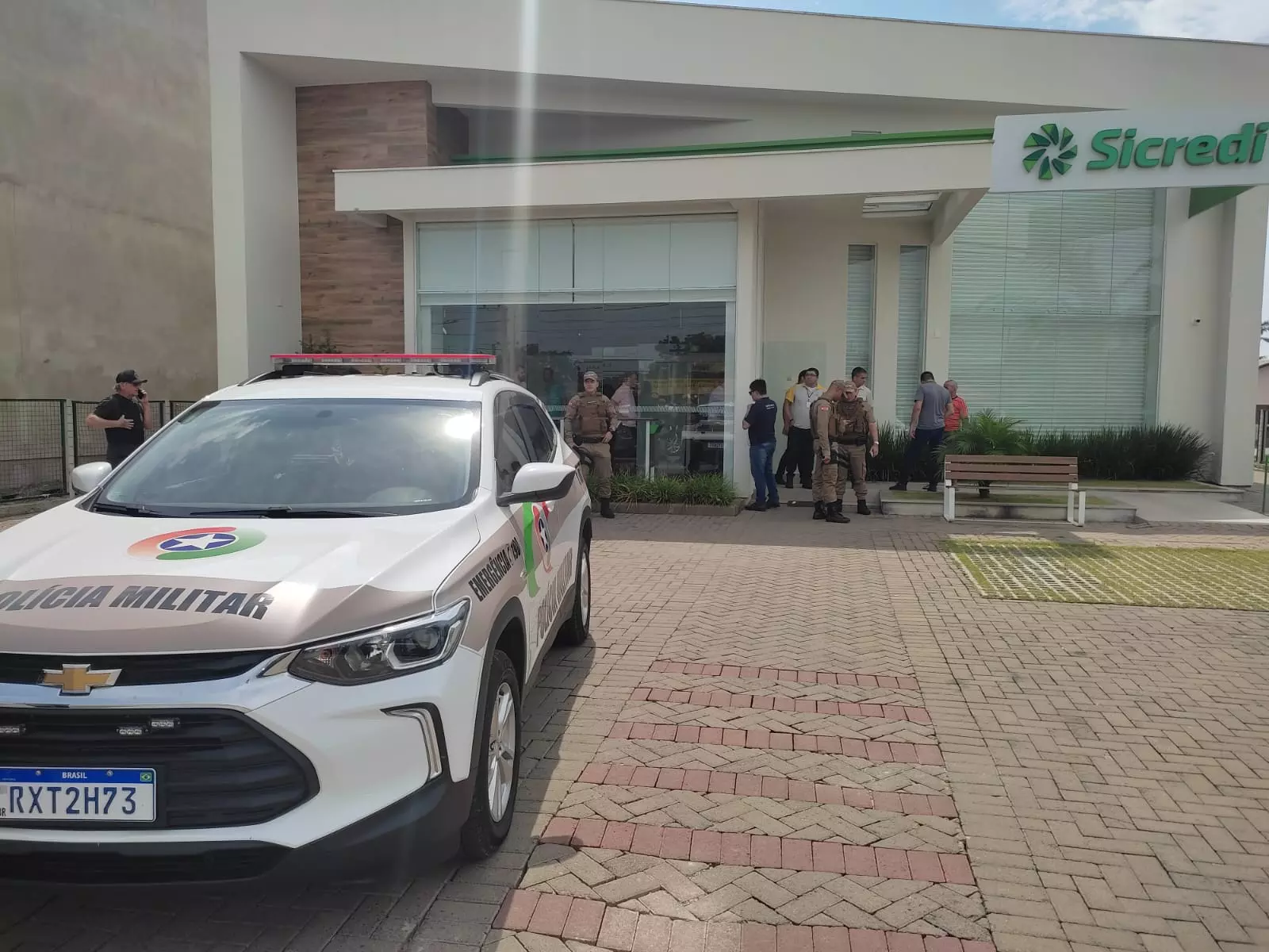 Foto: Polícia Militar/Divulgação 