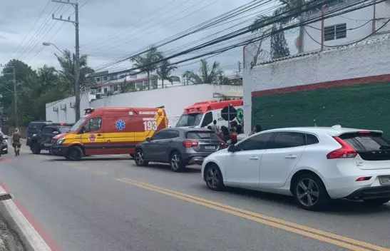 Pelo menos três pessoas morreram em incêndio na Penitenciária de Florianópolis; veja os detalhes