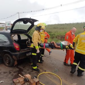 Imagem: Corpo de Bombeiros | Divulgação