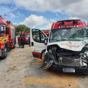 Imagem: Corpo de Bombeiros | Divulgação