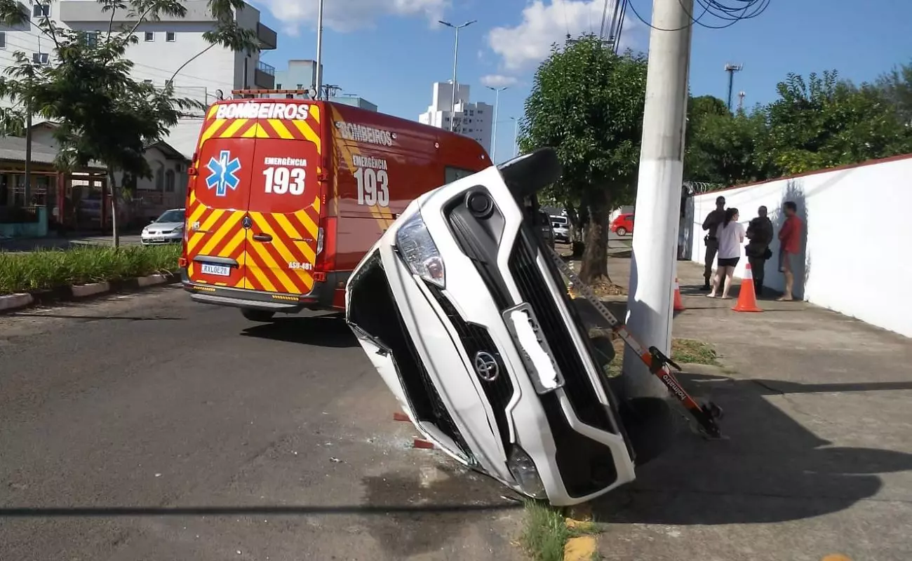 Foto: Corpo de Bombeiros Militar de Lages / Divulgação 