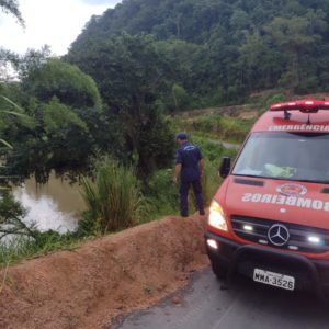 Foto: Corpo de Bombeiros Militar de Santa Catarina / Divulgação 